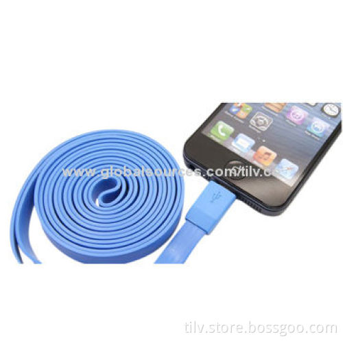 Wired USB Data Cable for iPhone, TYV-890